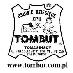 Tombut SC. Pracownia profilaktycznego obuwia dziecięcego