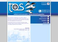 Tos. Zakład motoryzacyjny