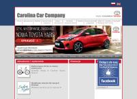 Carolina Car Company. Salon i serwis Toyoty