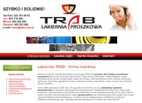 Trab. Lakiernia Proszkowa