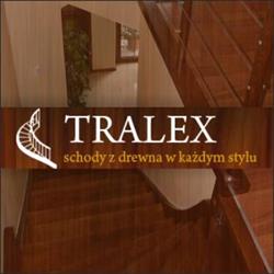Tralex. Producent schodów giętych i standardowych. Murawski H.
