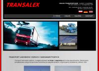 Transalex. Transport Nienormatywny, Spedycja
