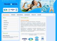 Trans-Wod. Dystrybucja wody mineralnej