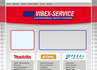 Vibex Service Elektronarzędzia Maszyny spalinowe Agregaty prądotwórcze Stihl Makita Pezal