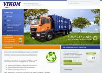 Vikom. Przedsiębiorstwo Usług Komunalno - Transportowych