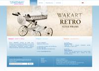 Wakart. Pphu. Warzecha W.