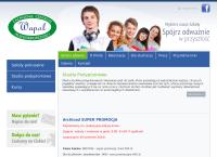 Wapol. Placówka szkoleniowo - oświatowa