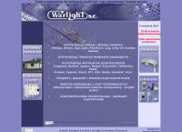 Warlight. Handel Art. Elektrotechnicznymi