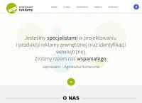 Wik. Reklamy, Neony Zewnętrzne, Wewnętrzne