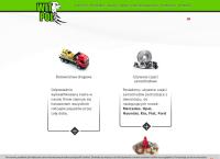 Strona internetowa z Auto Serwis & Detailing WIT-POL Witos Paweł