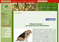 Chiron. Lecznica Weterynaryjna