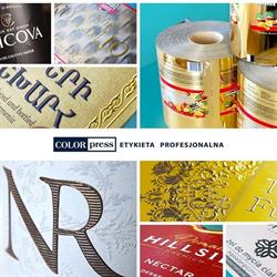 Drukarnia Etykiet Color Press