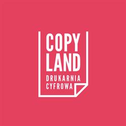 Drukarnia Copyland - Poligrafia
