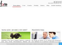 Forte Sp. Z O.o. Sp.k. Nowoczesne Protezowanie
