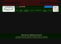 Strona internetowa z Wodnik. Hotel, Restauracja