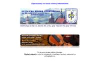 Katolicka Szkoła Podstawowa im. ks. F. Blachnickiego