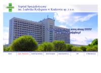 Wojewódzki Szpital Specjalistyczny im. Ludwika Rydygiera