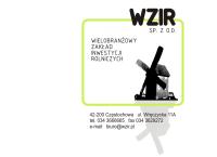 Wzir. Sp. Z O.o. Wielobranżowy Zakład Inwestycji Rolniczych
