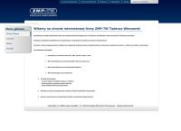 ZMP-TW. Zakłady mechaniki precyzyjnej. Wieczorek T.