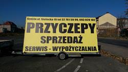 Zeg. Zphu. Haki Holownicze, Przyczepy, Zaczepy