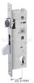 Zamek do drzwi aluminiowych 92 mm ESCO