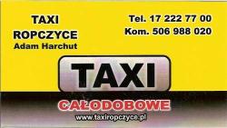 Taxi Ropczyce