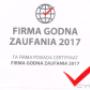 Dodane przez klienta firmy 6.06.2017