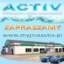 Bezpieczna Myjnia Samochodowa Activ