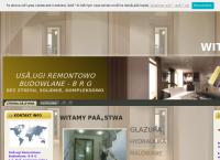 Usługi Remontowo Budowlane b r G