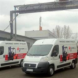 Wózki Widłowe - Techtrans