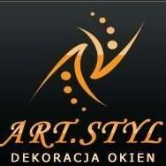 Art.styl-Dekoracja Okien