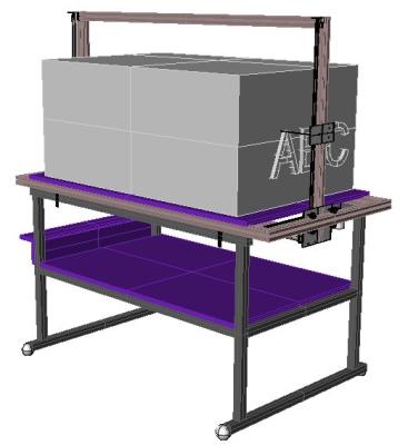 Projekt-plotera-termicznego-LYNX-T3