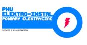 Phu "elektro-Instal" Pomiary Elektryczne