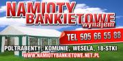 Wypozyczalnia Namiotow Bankietowych