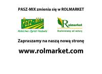 Strona internetowa z PASZ-MIX