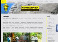 Usługi Geologiczne Urszula Guś