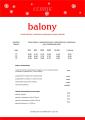 balony z nadrukiem
