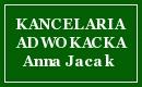 Anna Jacak Kancelaria Adwokacka