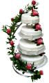 Tort weselny