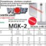 Kocioł,Piec ,Kotły kondensacyjneWOLF MGK-2-390-630
