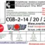 Kocioł Piec Wolf CGB-2-14/20/24 kondensacyjny
