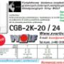 Kocioł Piec gazowy Wolf CGB-2k-20/24 Sprzedam
