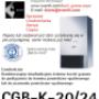 WOLF Kotły Piece kondensacyjne CGB-K-20/24KW