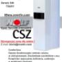 Wolf kondensacyjna Centrala Solarna CSZ-11/20/24KW
