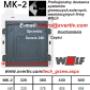 Żeliwny Kocioł piec Wolf MK-2 320-500kw