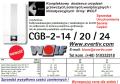 Piec Terma Kocioł Gazowy Wolf CGB-2-14 20 24kw Sprzedam ,Serwis ,Części