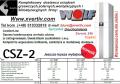 Wolf CSZ-2 Gazowa kondensacyjna centrala solarna ze zintegrowanym, 300-litró zasobnikiem c.w.u