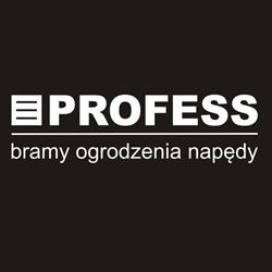 PROFESS - Bramy, Ogrodzenia, Napędy