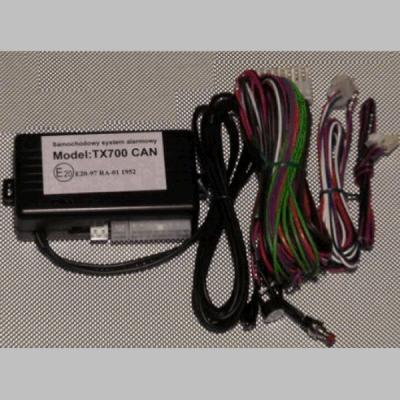 Autoalarm-TX-700-CAN