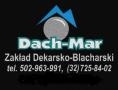 Zakład Dekarsto Blacharski Dach-Mar